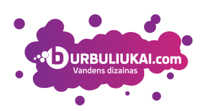 Burbuliukai.com